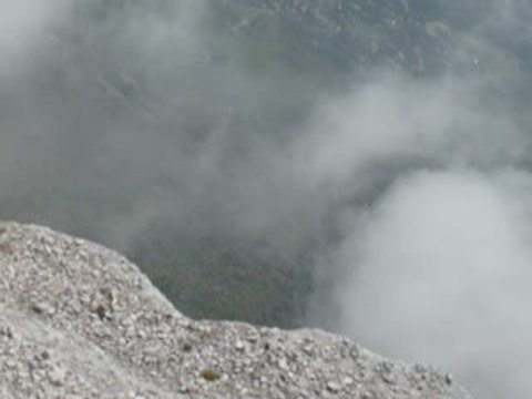 Base Jump : Dent de Crolles
