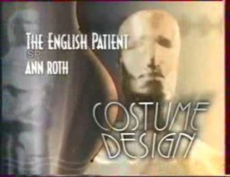 Juliette Binoche Oscars 1997