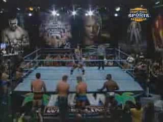 Alex Riley "Let It Roll" Theme WWE Smackdown