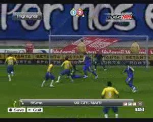 PES09 BPL manager sezona 12 goku bumbe