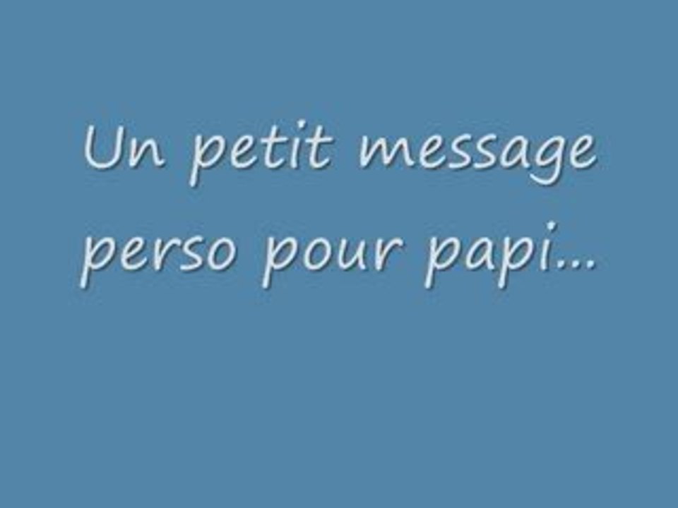 joyeux anniversaire papi