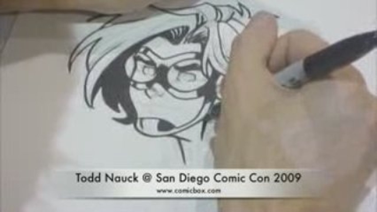 CB Live Todd Nauck