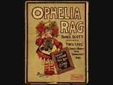 Ophelia Rag - JAMES SCOTT ¤ Ragtime Piano Legend ¤