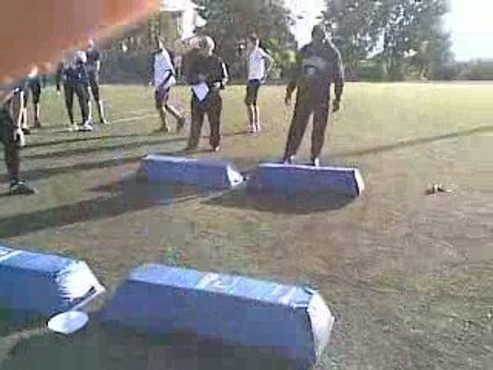 traning cadet