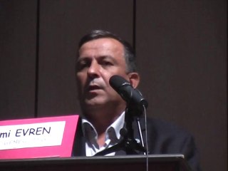 Fakir-Der Günleri kapsamında KESK Gen. Başkanının konuşması1