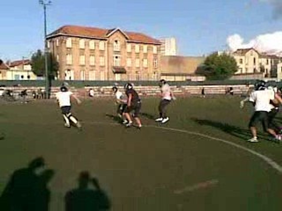 foot us cadet mets 10
