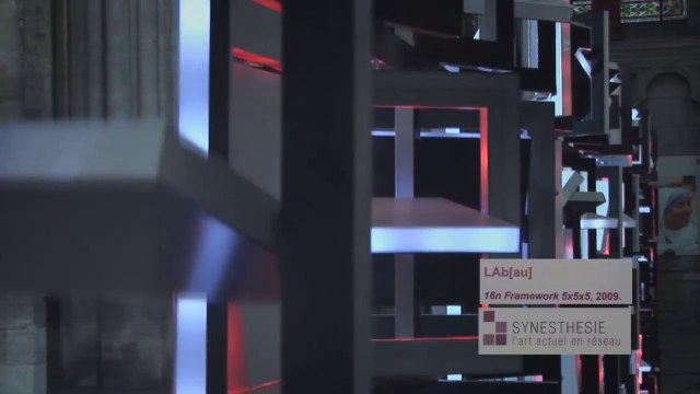 NUIT BLANCHE 2009 SAINT DENIS 93