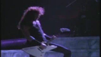 Metallica - Fade To Black live Seattle 89