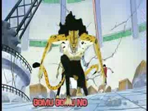 Break the world [one piece amv]