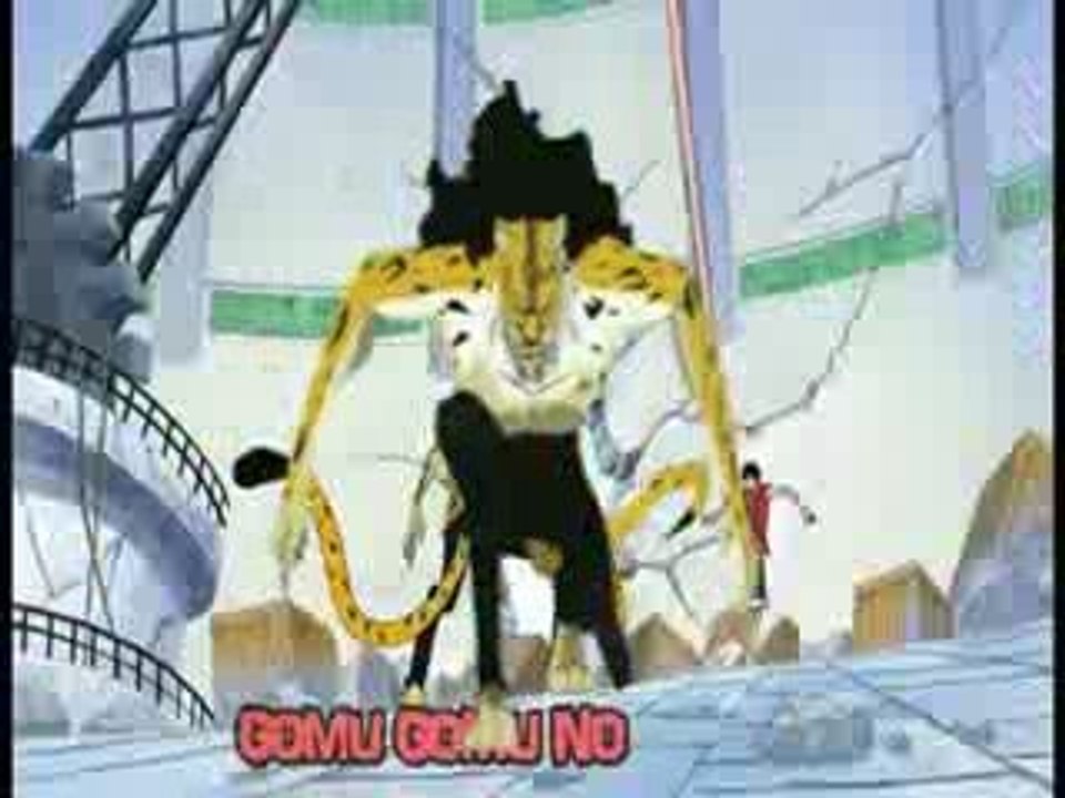 Break the world [one piece amv]