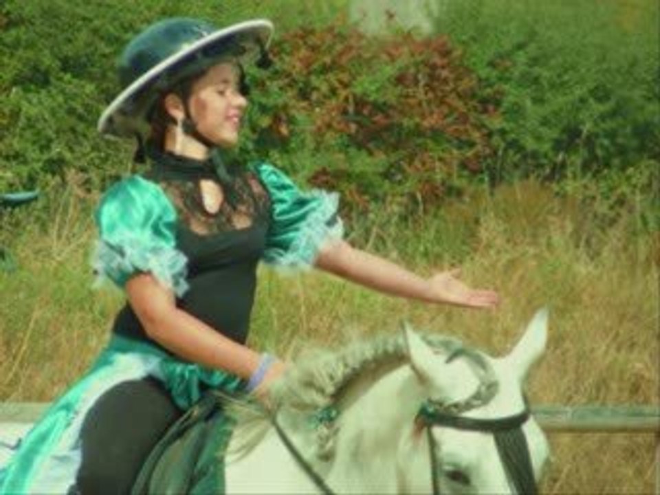 FETE DU CHEVAL / DOMAINE DE LORLEAU / 19 sept 2009 part one