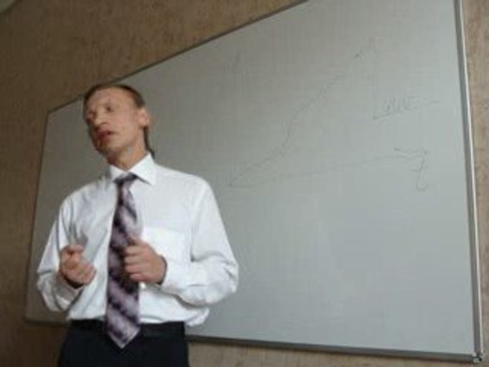 Работать на кого-то - это тупик!