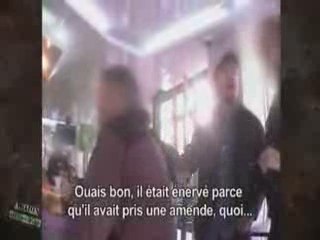 comment insulter les flics policiers crs humour