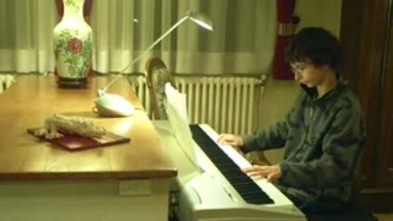 Solfeggietto - CPE Bach