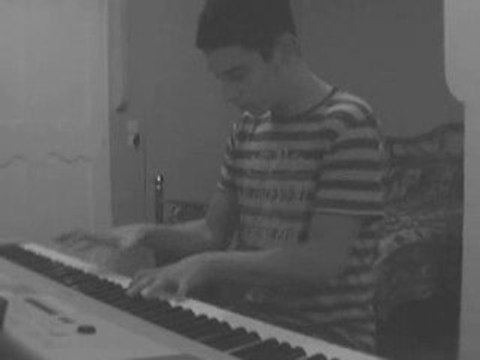 Requiem for a dream (version difficult) au piano