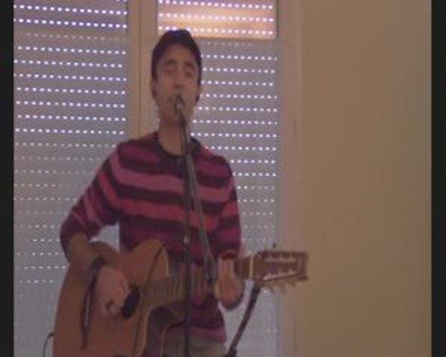 Secondhand Serenade - Your call (cover)