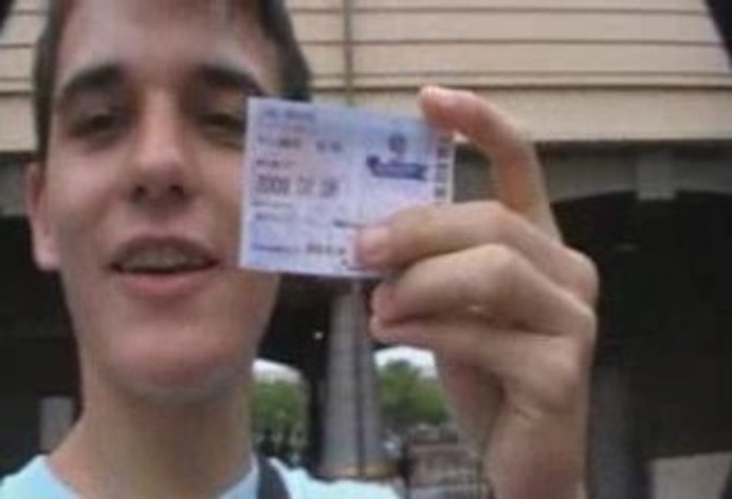 TokyoDisneySea Part 1