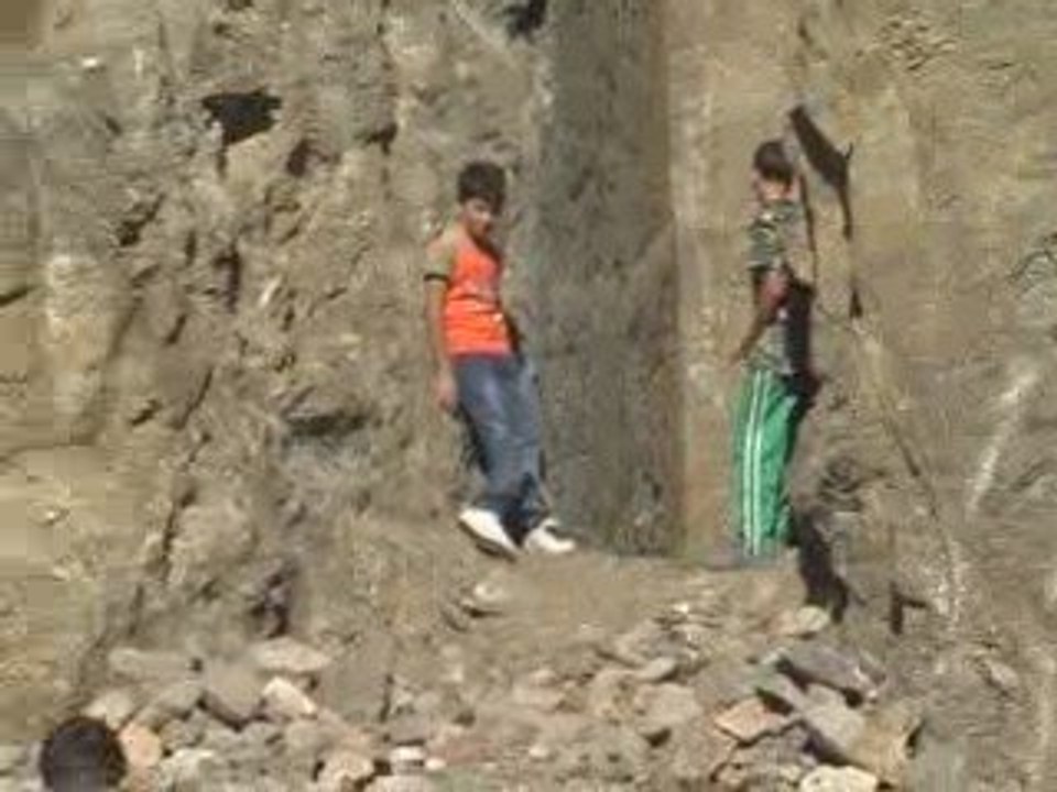 BİZANS IN ALTINLARI BURADA