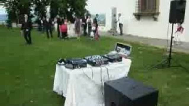 dj service festa; musica lounge aperitivo di matrimonio