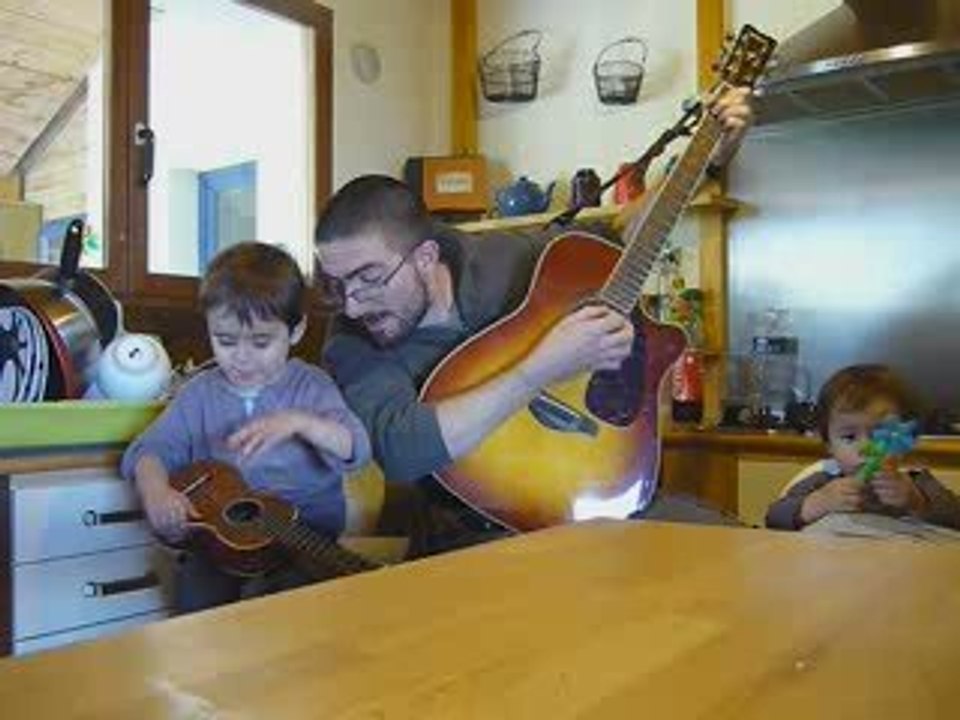 La chanson du samedi: Mon âne a bien mal à sa tête