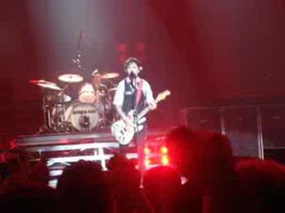 Green day "When I come around"