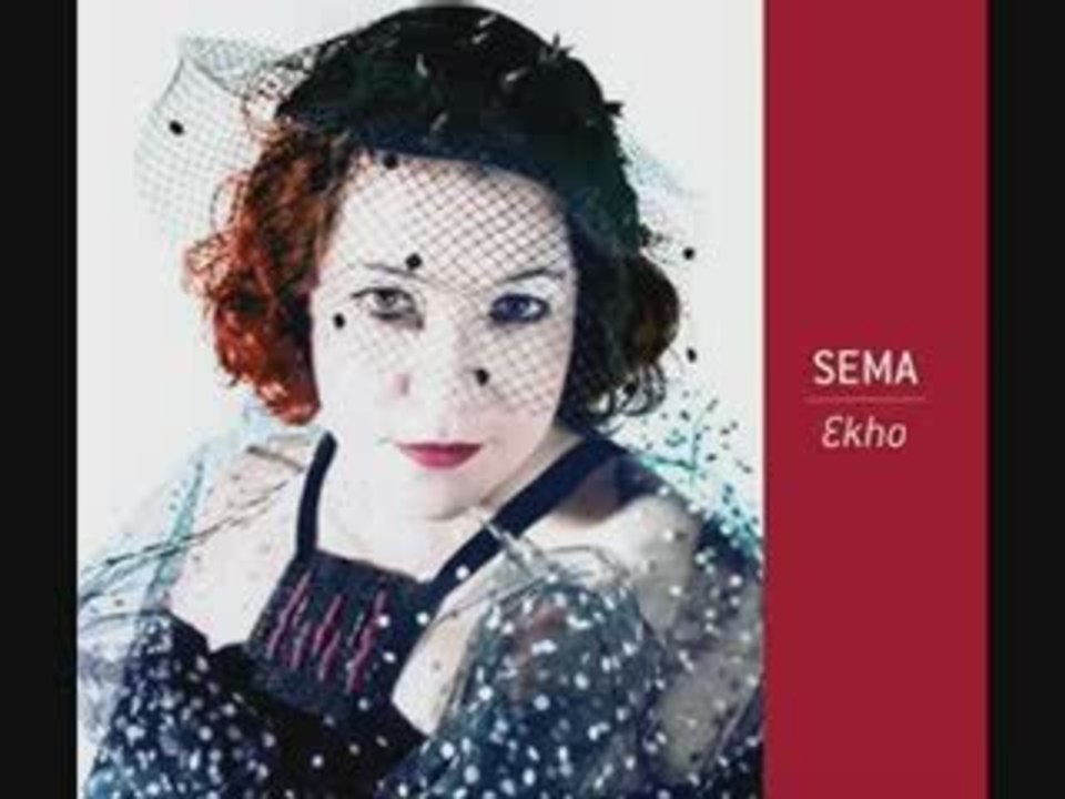 SEMA EKHO - FİKRİMİN İNCE GÜLÜ