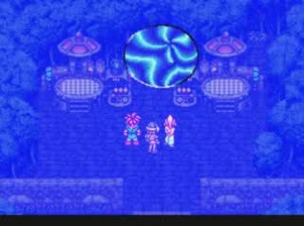 Chrono Trigger - Ending 1