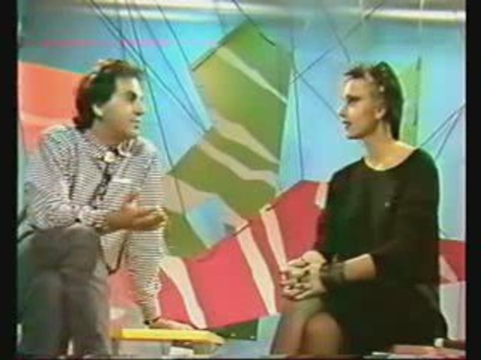 Jeanne Mas  1985 "Top 50"