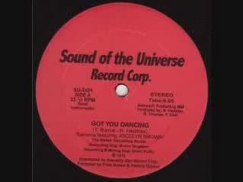 80's Funky Boogie music - Karisma - Got You Dancing
