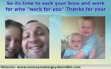 Get Rich Quick? NO - Legitimate Home Business? YES