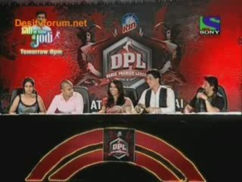 Dance Premiere League [2nd Audition] - 10th October 09 pt2