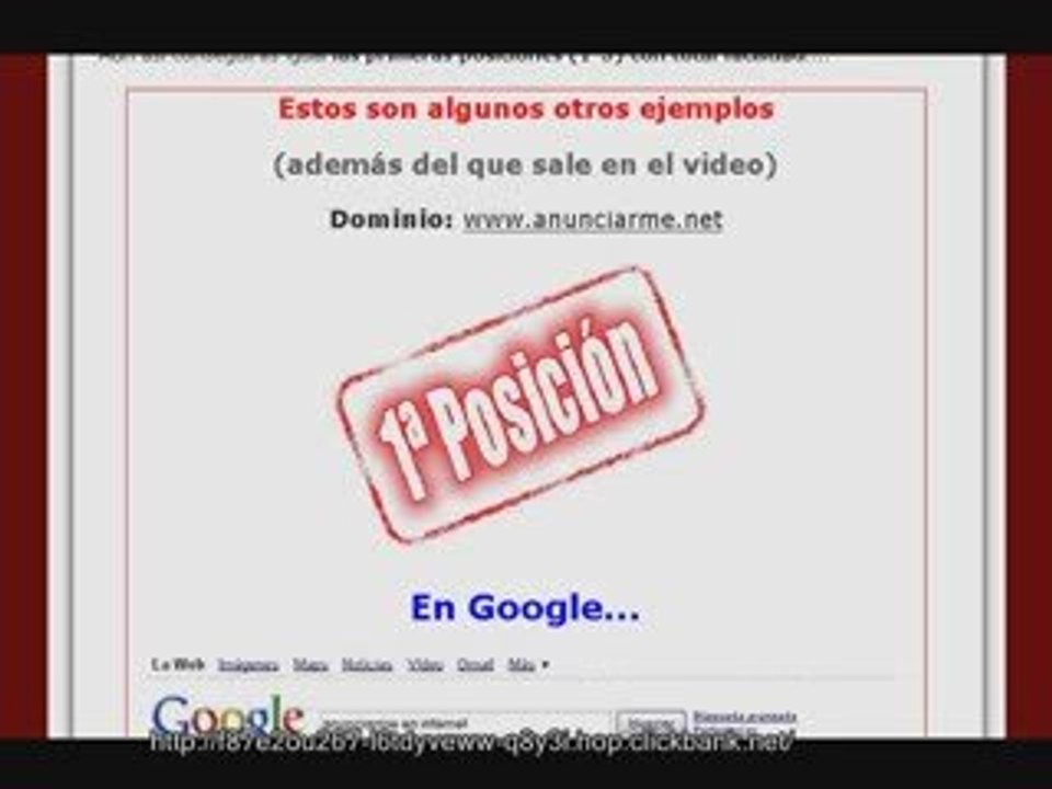 CONSIGUE MILES DE VISITAS A TU WEB!!