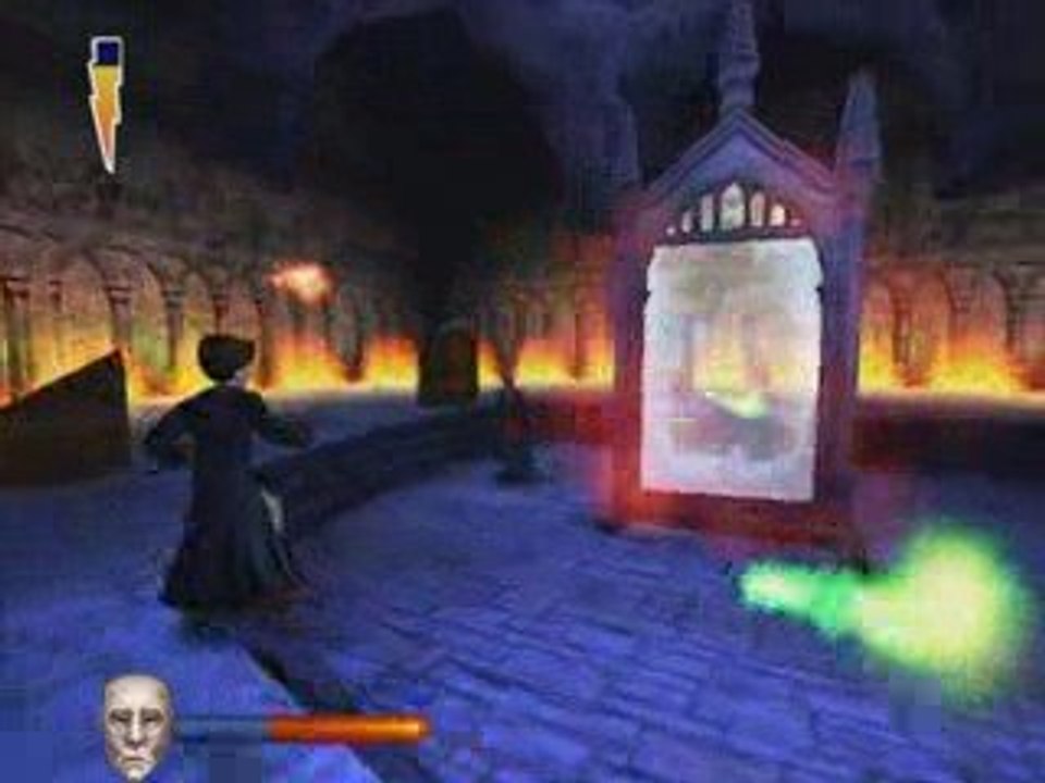 Harry Potter à l'école des sorciers - PC - Partie 24 the end