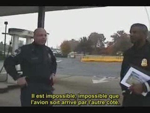 FR National Security Alert Le Pentagone - 11 septembre 2001