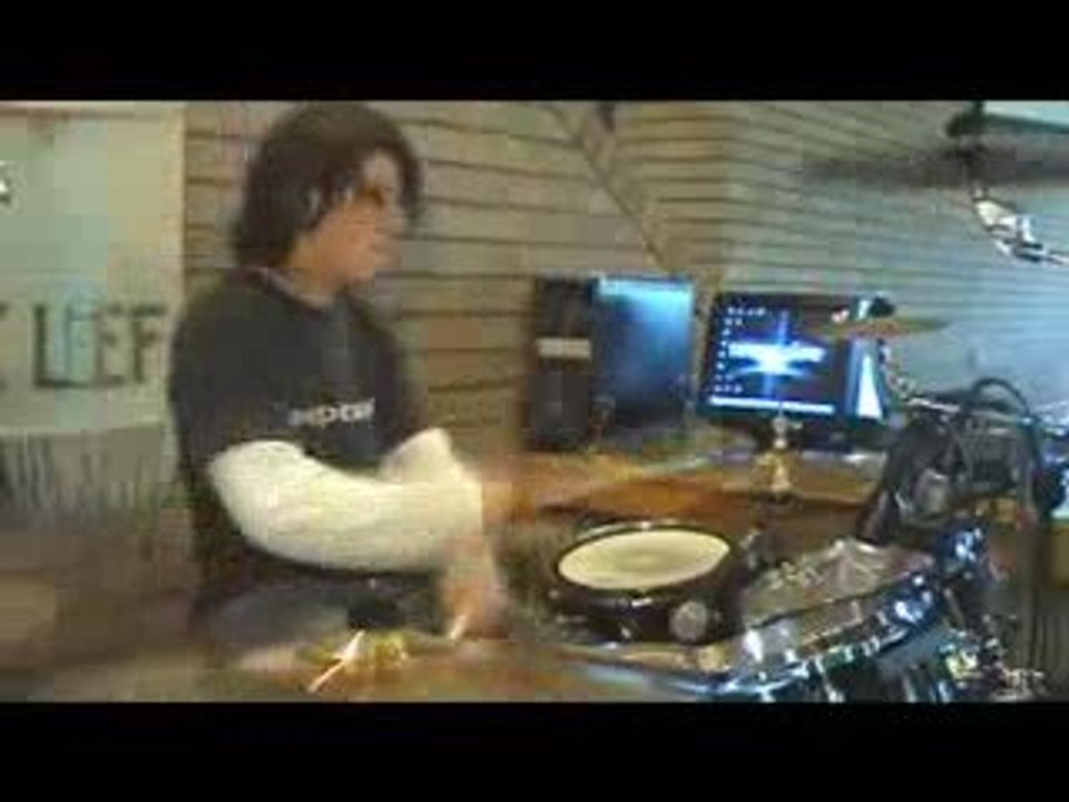 Cobus - Fort Minor - Believe Me (DRUMS COVER)