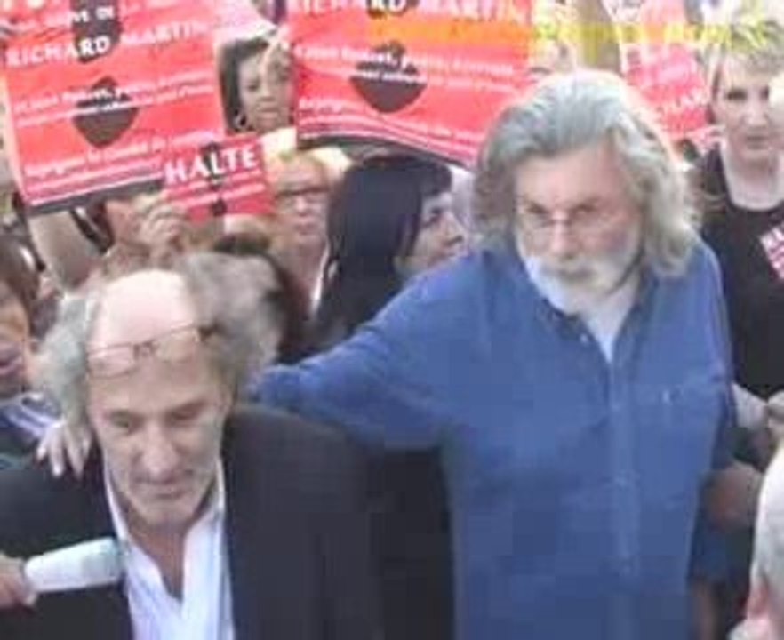 Théâtre Toursky Richard Martin 6ème journée