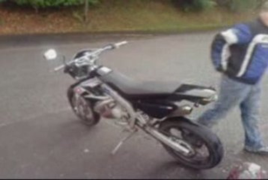 Derbi DRD RACING lucas