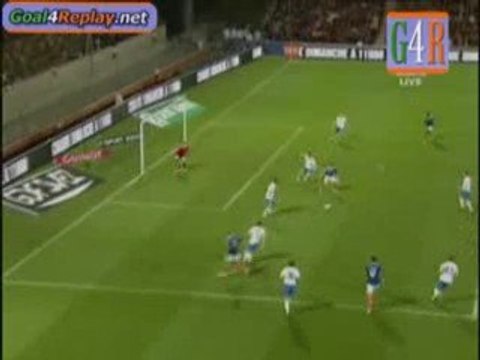 FRANCE 1-0 ILE FEROE GIGNAC