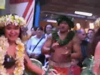 Où se situe Tahiti ? A la Foire Expo de Montluçon !