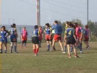 Dieppe Couronne vs Les Dieselles le 27092009 Partie 1