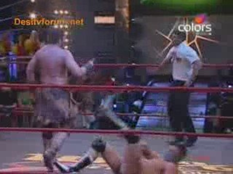 100% - De Dhana Dhan [Episode 12] -10th October  09 pt3