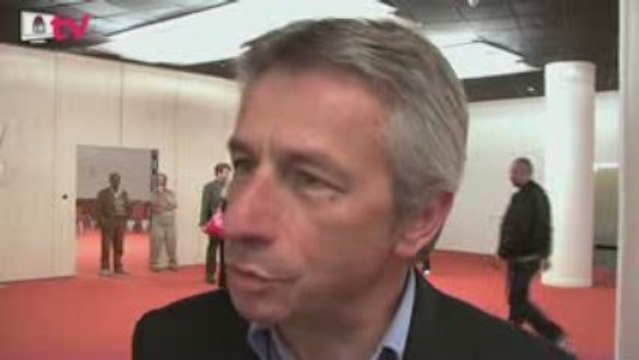 Laurent Beauvais - région Basse-Normandie