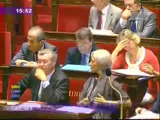 Question octobre 2009 - Mesures contre le chômage des jeunes