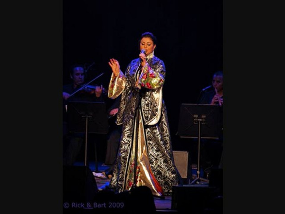 cheb hindi moghrabia مغربية