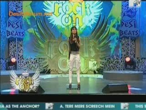 Rock On [7th Episode] - 10th October 09 - pt2