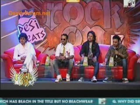 Rock On [7th Episode] - 10th October 09 - pt3
