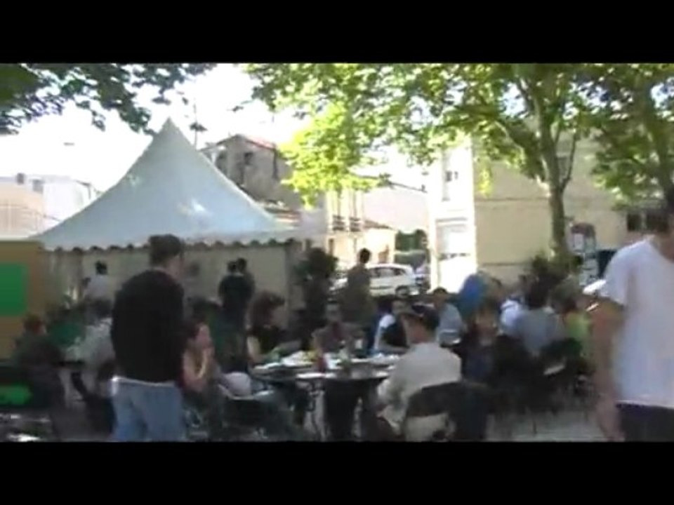 Belcier / épisode 4, journée du 26 septembre 2009