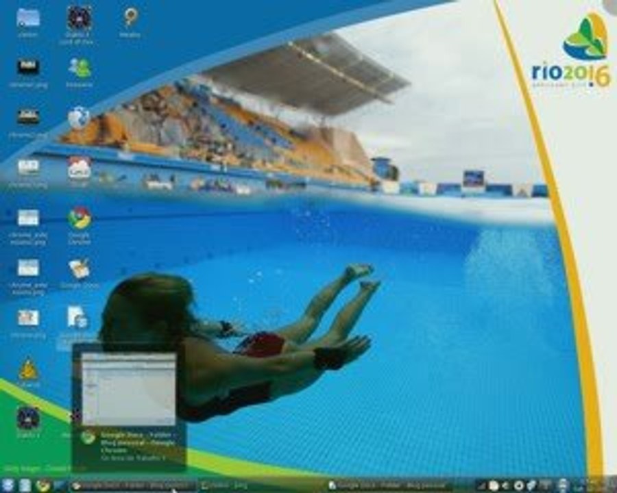 Chrome Linux
