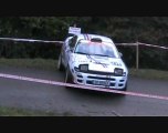 Rallye des Bauges 2009