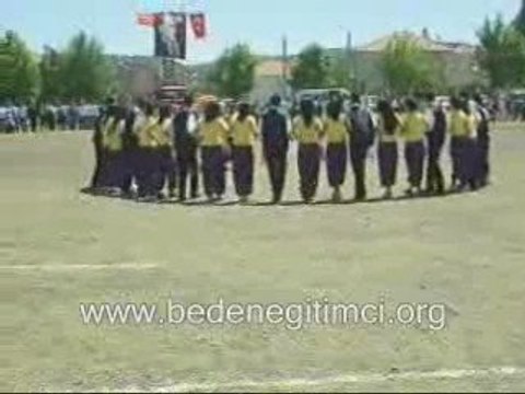 7 bölge halkoyunları gölbaşı- bedenegitimci.org